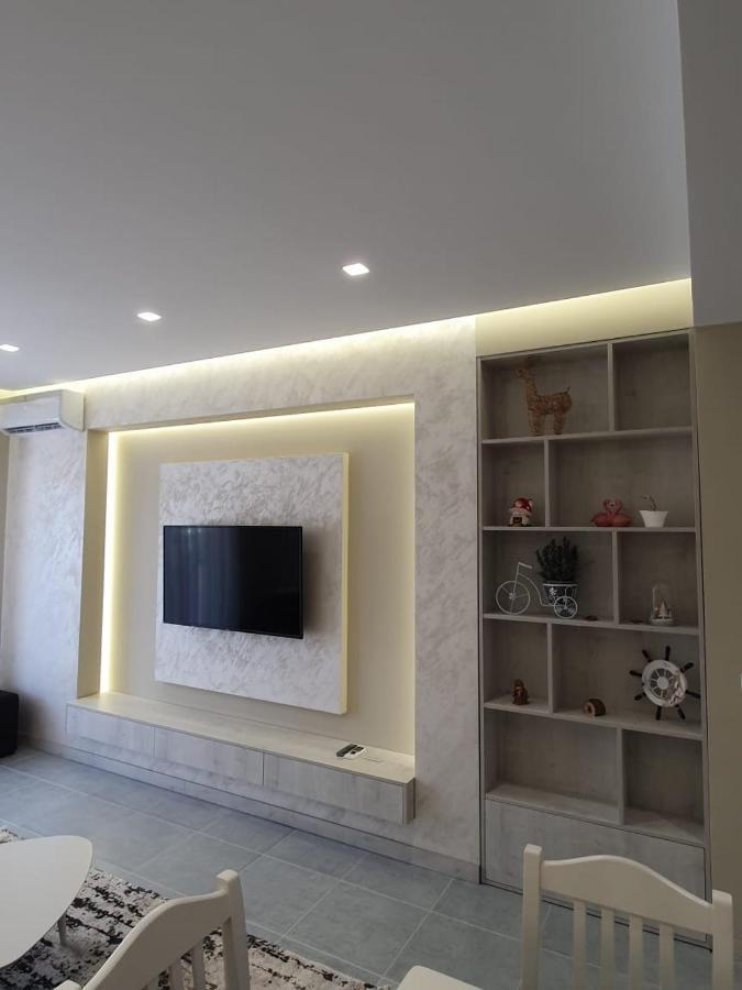 Deluxe Apartment Влёра Экстерьер фото