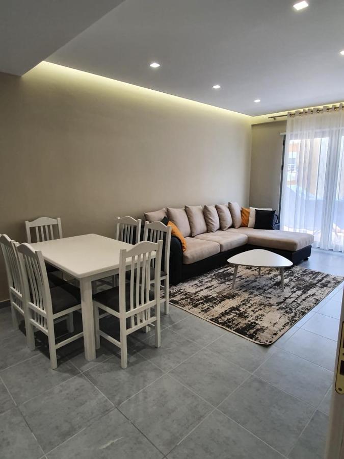Deluxe Apartment Влёра Экстерьер фото