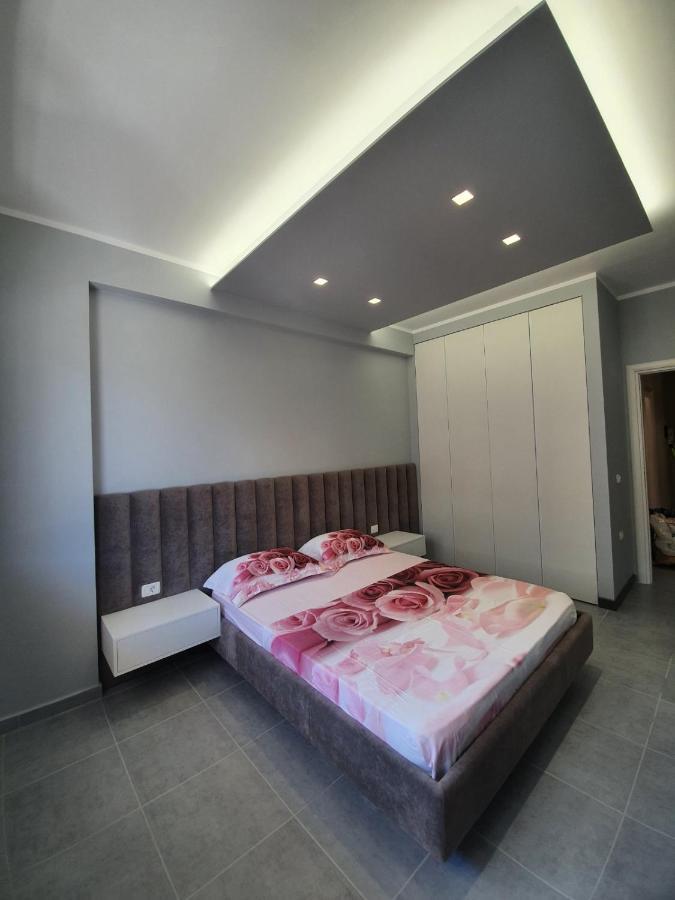 Deluxe Apartment Влёра Экстерьер фото