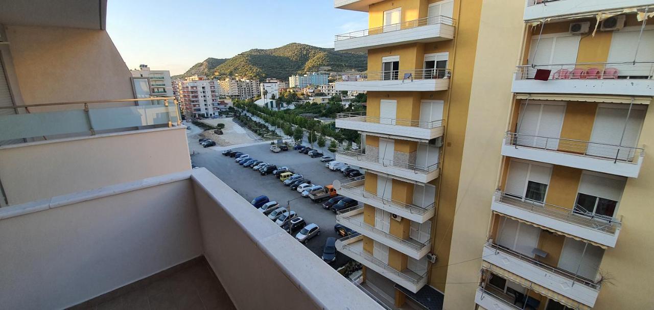 Deluxe Apartment Влёра Экстерьер фото
