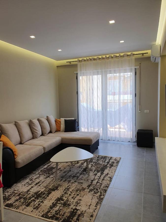 Deluxe Apartment Влёра Экстерьер фото
