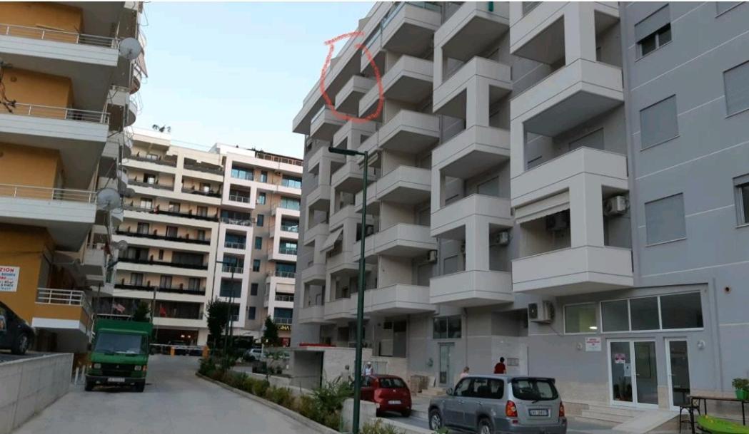 Deluxe Apartment Влёра Экстерьер фото